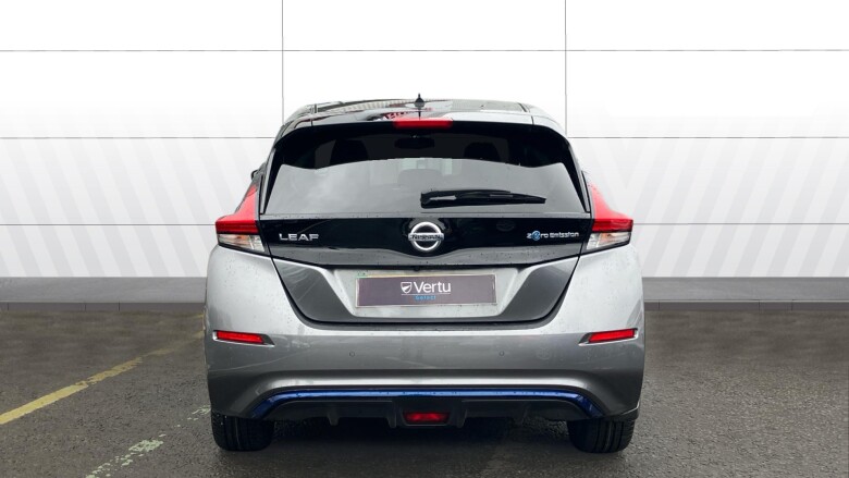 Nissan LEAF 110kW Tekna 40kWh 5dr Auto Electric Hatchback